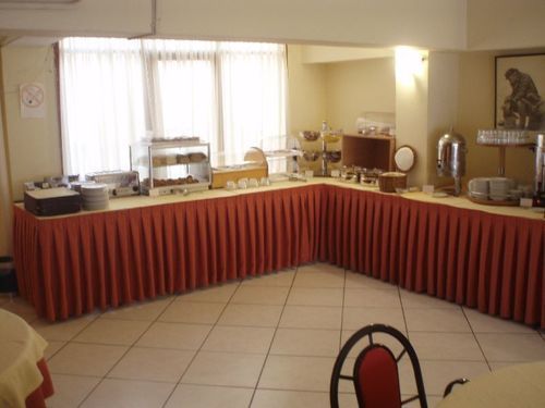 Delfinia Hotel Тинос Екстериор снимка