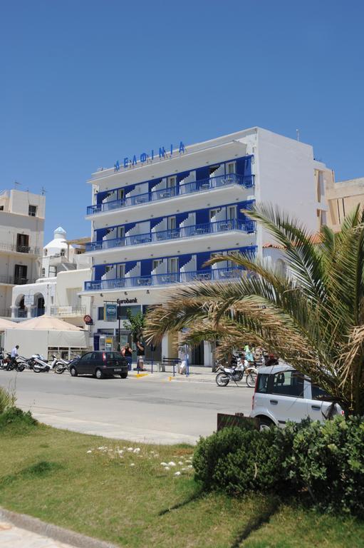 Delfinia Hotel Тинос Екстериор снимка